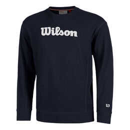 Abbigliamento Da Tennis Wilson Parkside Sweatshirt